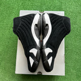 Jordan Black White 14s Size 12