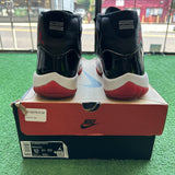 Jordan Bred 11s Size 12