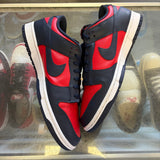 Nike UNLV Low Dunks Size 11.5