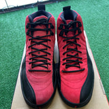 Jordan Reverse Flu Game 12s Size 11.5