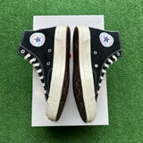 Converse CDG Chuck Taylor Size 7