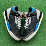 Jordan Rare Air 3s Size 10.5