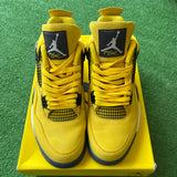 Jordan Lightning 4s Size 11
