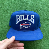Vintage Buffalo Bills New Era Snapback Hat