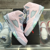 Jordan Easter 5s Size 7Y