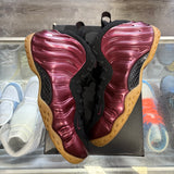 Nike Maroon Foamposite Size 10.5