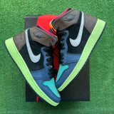 Jordan Tokyo Bio Hack 1s Size 4Y