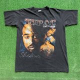 Vintage Tupac Tee Size L