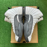 Jordan Dark Grey 12s Size 10.5