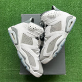 Jordan Cool Grey 6s Size 10
