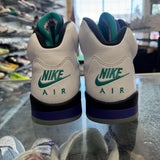 Jordan Grape 5s Size 12