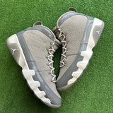 Jordan Cool Grey 9s Size 12