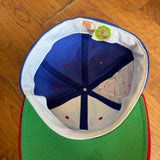 Vintage Buffalo Bills Pump Hat