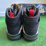 Jordan Playoff 8s Size 9.5