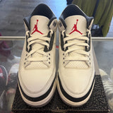 Jordan Cement Grey 3s Size 9.5