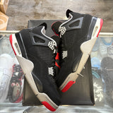 Jordan 2019 Bred 4s Size 11