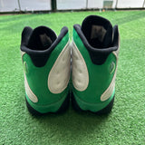 Jordan Lucky Green 13s Size 11