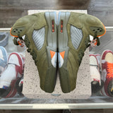 Jordan Olive 5s Size 12