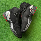 Jordan Playoff 8s Size 11