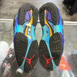 Jordan Aqua 8s Size 11