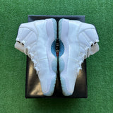 Jordan Legend Blue 11s Size 9.5