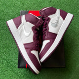 Jordan Mauve 1s Size 5Y