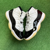 Jordan Gratitude 11s Size 8
