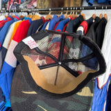 Vintage Buffalo Bills New Era Trucker Hat