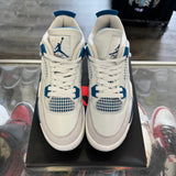 Jordan Military Blue 4s Size 6.5Y