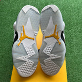 Jordan Yellow Ochre 6s Size 10