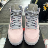 Jordan Easter 5s Size 7Y
