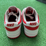 Nike University Red Low Dunk Size 11