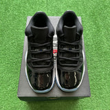 Jordan Space Jam Low 11s Size 5.5Y