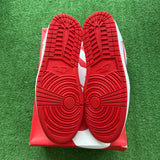 Jordan University Red Low 1s Size 12