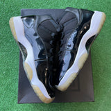 Jordan Space Jam 11s Size 10.5