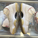 Jordan Platinum Tint 11s Size 11