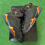 Jordan Citrus 7s Size 11