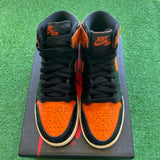 Jordan Shattered Backboard 1s Size 4Y