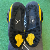 Jordan Thunder 4s (No Insoles) Size 8