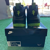 Nike Black Volt Foamposites Size 11