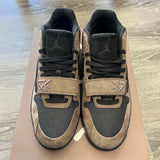 Jordan Travis Scott Dark Mocha Jumpman Jacks Size 13