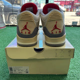 Jordan Muslin 3s Size 11