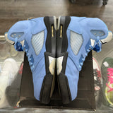 Jordan UNC 5s Size 12