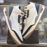 Jordan Cement Grey 3s Size 9.5