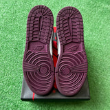 Jordan Mauve 1s Size 5Y