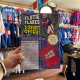 Vintage Buffalo Bills Sealed Flutie Flakes Cereal