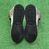 Jordan Mocha 1s Size 5.5Y