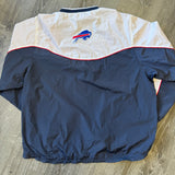 Vintage Buffalo Bills Windbreaker Size 2XL