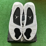 Jordan Fear 4s Size 12