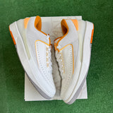 Jordan Craft Melon Tint Low 2s Size 10.5